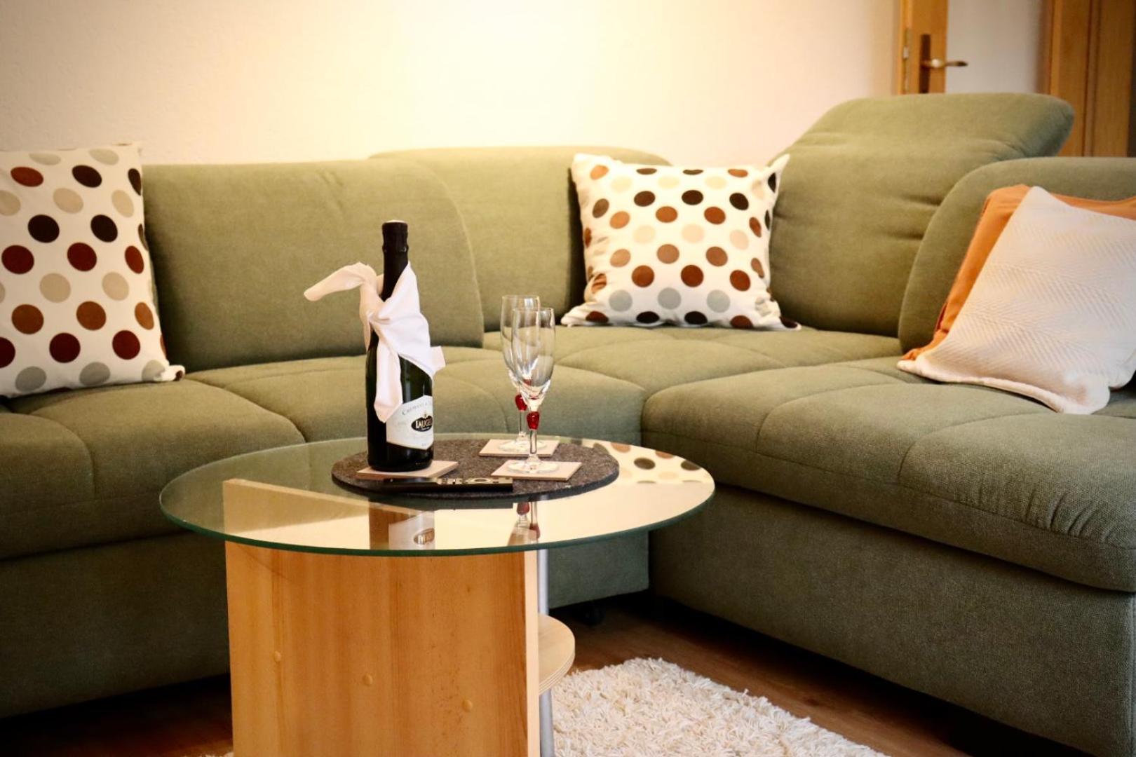 Ferienwohnung Osterquelle Freisen Екстериор снимка
