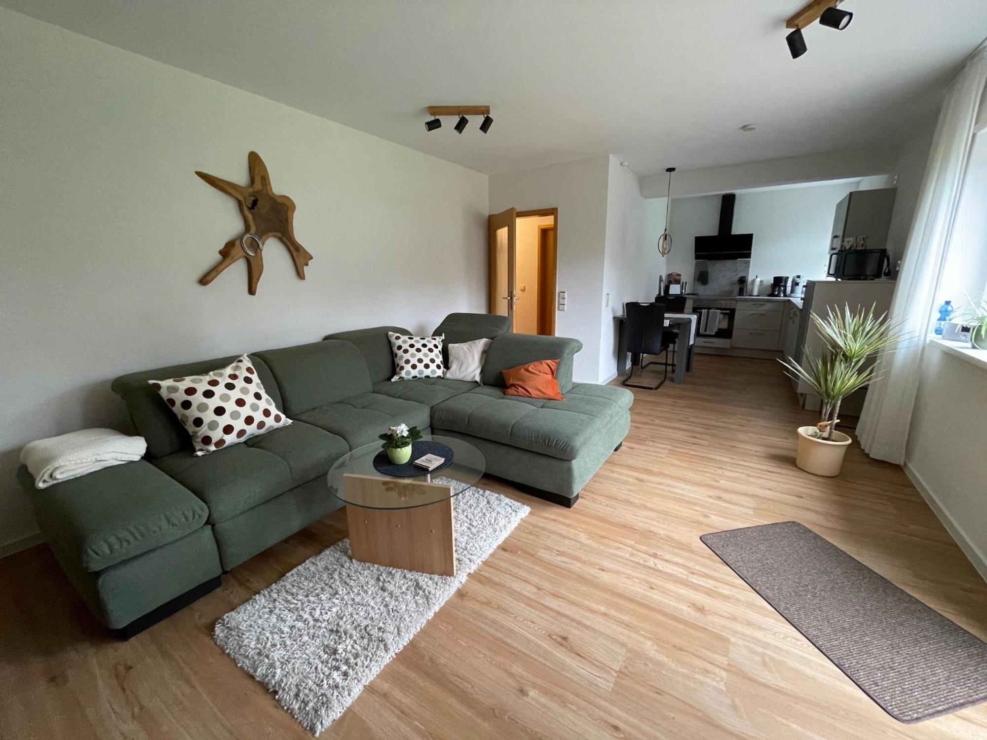 Ferienwohnung Osterquelle Freisen Екстериор снимка
